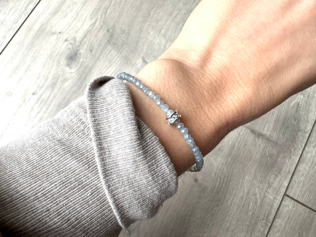 Dainty Diamante Bracelet