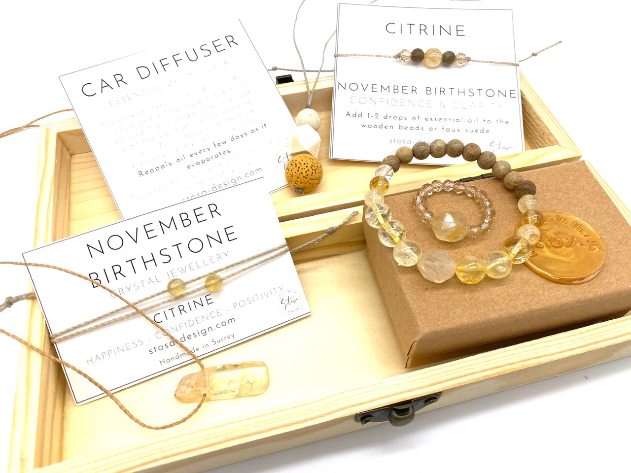 Stosa Design Gift Card
