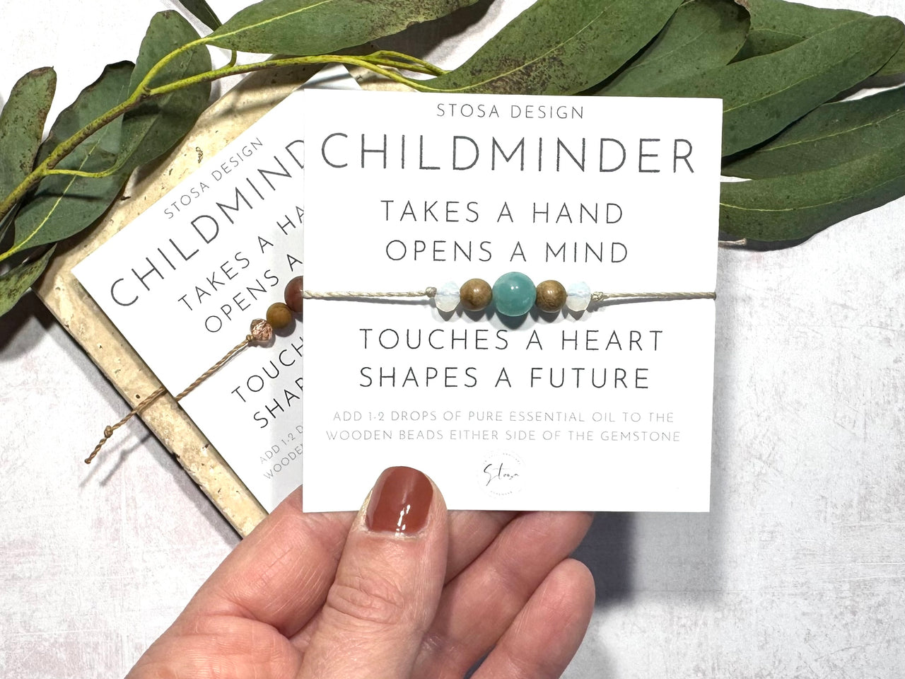 Childminder Gift Bracelet