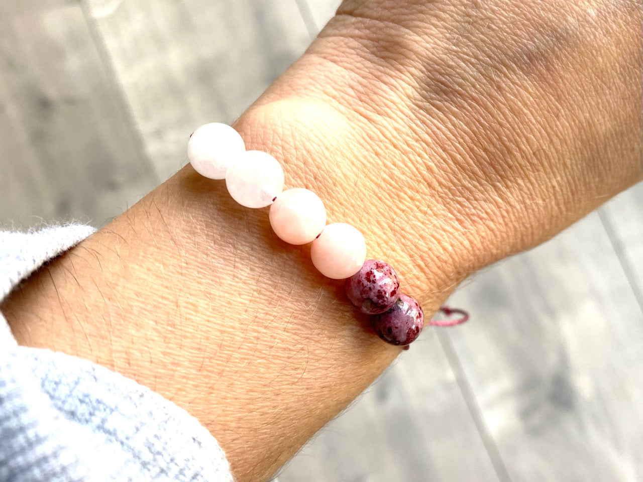 Be Yourself - Crystal Bracelet