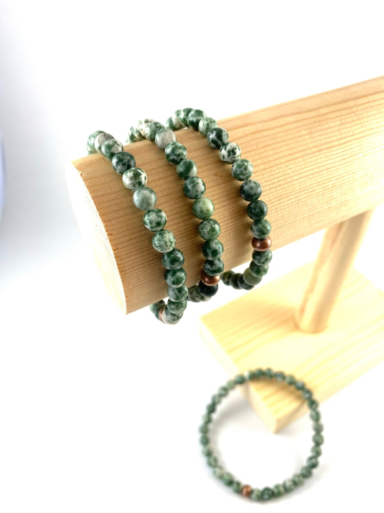 Green Spot Mini Diffuser Bracelet