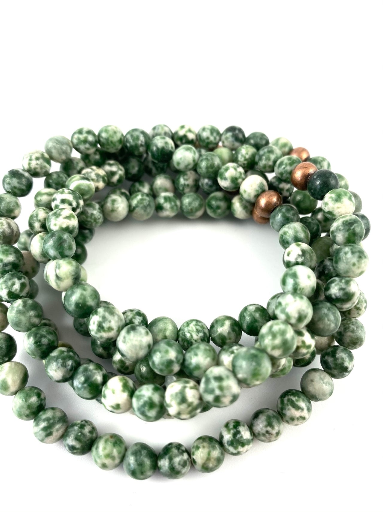 Green Spot Mini Diffuser Bracelet