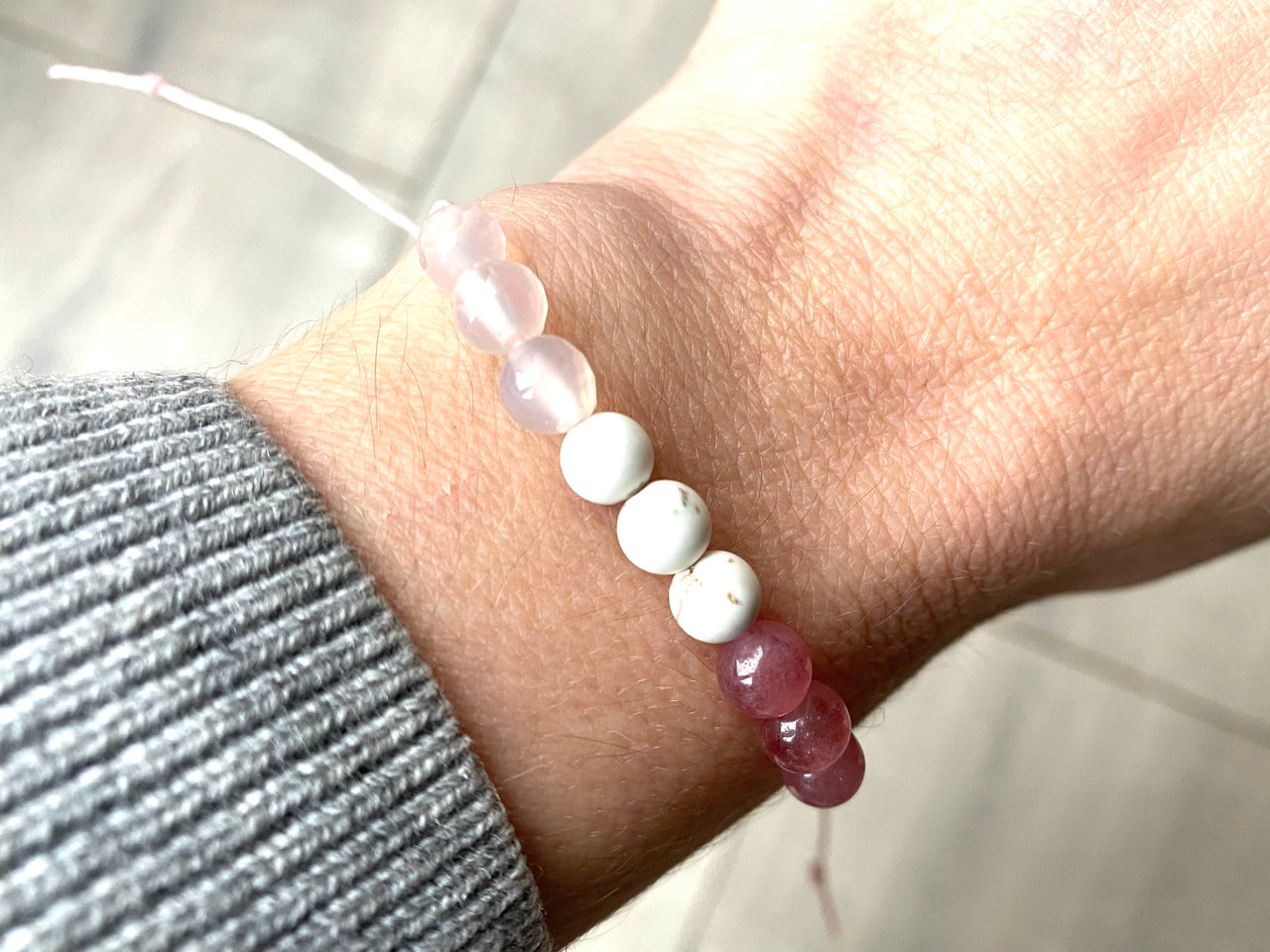 Hope Crystal Bracelet